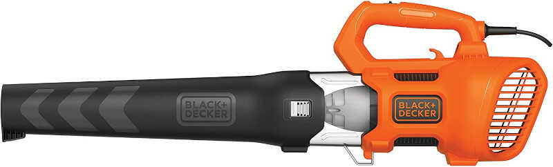 Black & Decker 1850W BEBL185 Leaf Blower Electric